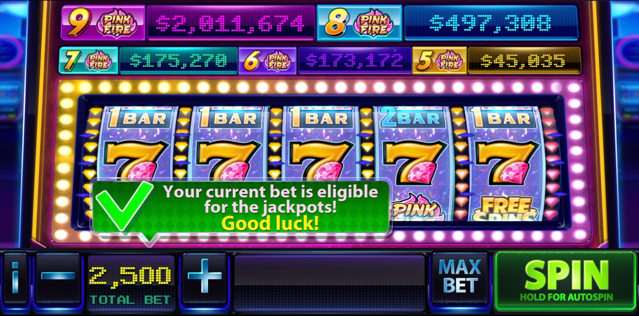 Progressive Jackpots - How they work – Alisa Gaming